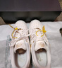 耐克NIKE女空军一号AF1 运动鞋FV3654-111帆白38 实拍图