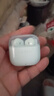 OPPO Enco Air4 新声版 真无线耳机半入耳式蓝牙耳机无线耳机通用苹果华为小米手机冰透绿 实拍图