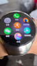 华为HUAWEI WATCH 5 46mm高端款航天级钛合金表壳钛金属表带X-TAP智感窗eSIM通信手表 实拍图