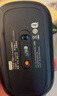 联想（Lenovo）无线蓝牙鼠标轻音鼠标 Air Handle双模鼠标 便携办公鼠标 适用台式机一体机笔记本平板风暴灰 实拍图