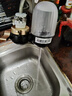 美的（Midea）净水器水龙头台式前置净水机家用厨房过滤器自来水直饮超滤机可视化可清洗滤芯除垢除氯 1机4芯【4年免换芯】母婴优选_进口活性炭 实拍图