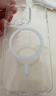 倍思【冰透磁吸|散热快】适用iPhone14ProMax手机壳苹果14ProMax保护套Magsafe磁吸壳防摔镜头全包透明 实拍图