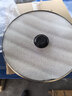 美厨（MAXCOOK）玻璃盖炒锅盖 304不锈钢包边煎锅盖火锅盖蒸锅盖34cm MCPJ9661 实拍图