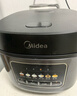 美的（Midea）电饭煲5L大容量家用电饭锅5-6-10人多功能智能预约柴火饭煲汤煮粥蛋糕不粘内胆快速饭微压饭煲 5L 【行业爆款】微压焖香饭 实拍图