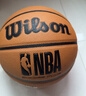 威尔胜比赛篮球耐磨PU标准7号球(贈4件套·订场券) 实拍图
