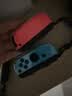 Nintendo Switch任天堂Joy-Con手柄【海外版】一代OLED续航游戏手柄左红右蓝NS周边配件手柄国行港版海外可用 实拍图