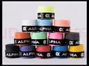 ALPHA 阿尔法TG350网球拍羽毛球拍手胶磨砂干性吸汗带握把胶 TG-350天蓝-5个装 实拍图