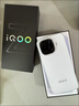 vivo iQOO Z11 Turbo第五代骁龙8 自研电竞芯片Q2 144Hz护眼电竞屏 2亿大底超级主摄 国家补贴游戏手机 天光白 12GB  256GB 官方标配 实拍图