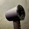 戴森（DYSON）HD16 智能吹风机 Supersonic 电吹风 负离子 速干护发 多风嘴 礼物推荐 HD16晶耀紫色 实拍图