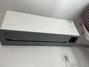 三菱（MITSUBISHI）空调 1.5匹一级能效变频冷暖原装压缩机除菌三菱重工空调挂机静音铜管KFR-35GW/ALV国家补贴大风量 实拍图