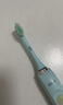 拜尔（BAIR） 拜尔原装电动牙刷头X1型号（错购刷头拆开无尘包装货值自行承担） 4支 X1配套天蓝色原装刷头 实拍图