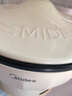 美的（Midea）电炒锅 电蒸锅 电煮锅 家用多功能电火锅 煎炒蒸煮炒菜锅 4L多用途锅一体宿舍锅 HCG2816 配蒸笼 实拍图
