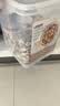 比克熊仓鼠粮金丝熊主粮食物口粮自配饲料宠物粮食主食面包虫干1200ml*3 实拍图