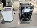 西门子（SIEMENS）【冷热双萃】EQ700咖啡机家用办公室全自动研磨一体机19Bar世界咖啡触控大屏北极光系列TP703C09 实拍图
