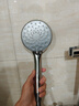 科勒（KOHLER）晨雨【三功能】流线型手持花洒单喷头莲蓬头R72421T-CP银色 实拍图