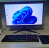 HKC 27英寸4K显示器超清75Hz双模144Hz IPS屏10bit HiDPI技术HDR400 Type-C90W办公mac笔电外接T2755U 实拍图