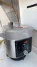 美的（Midea）浓香小飞侠电压力锅有钛0氟0涂层双胆高压锅6L大容量家用煲汤6-10人煮饭煲E6825N 实拍图