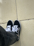 VANS万斯范斯官方 线上专售Faulkner美式经典薄绒男鞋板鞋 黑色 40.5  实拍图