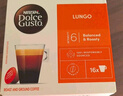 DOLCE GUSTO美式浓黑 进口黑胶囊咖啡6.5g*16颗装 实拍图