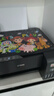 爱普生（EPSON）墨仓式 L3255彩色打印机 微信打印/无线连接  家用打印优选 AI学习打印机（打印、复印、扫描） 实拍图