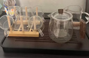 八千行2026新款茶具整套玻璃茶具功夫泡茶壶茶杯套装办公室家用喝茶 实拍图