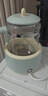 九阳（Joyoung）1.2L家用调奶器 养生壶 316不锈钢恒温水壶多功能婴儿冲奶粉烧水温奶暖奶器Q576 实拍图