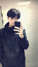伯希和（Pelliot）【成毅同款】经典2.0山野冲锋衣三合一男女夏季防风防水登山外套 【通勤百搭】男款曜石黑 | 内胆可拆  | 四季款 XXXL 女 146-160斤 男186-200 实拍图
