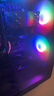 技嘉酷睿14代i5 14490F/RTX3050/4060Ti独显设计师电竞游戏台式机组装电脑办公主机全套DIY组装整机 配置三：酷睿14代i5丨RTX2060 6G 标配 实拍图