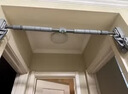 施耐德单杠室内引体向上器家用单杠引体向上架落地健身器材 【三脚板升级防滑】73-95cm 实拍图