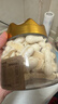 西域美农无花果烤酸奶88g 高钙高蛋白烤奶皮奶条奶酪乳制品烤乳片零食 实拍图
