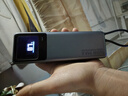 小米（MI）MI【3C认证】充电宝10000165W大功率双口适用小米红米苹果华为上飞机火车户外储能电源 实拍图