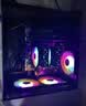 华硕（ASUS）ROG全家桶 英特尔酷睿14代i5/i7台式电脑游戏主机5060ti/5070直播设计三角洲黑神话水冷整套海景房 主机+32寸超清显示屏【六年质保+全套配齐】 一：13代i5丨3200 实拍图