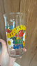 GLASSLOCK&wigglewiggle联名款玻璃杯高颜值大容量女生果汁杯子夏季500ml 实拍图