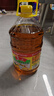鲁花 【保真菜籽油】食用油 低芥酸特香菜籽油 6.18L   物理压榨 实拍图