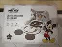 迪士尼（Disney）新生儿多功能摇椅健身架脚踏琴五合一满月婴儿见面礼生日礼物 实拍图