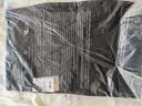 The North Face北面冲锋衣男春秋款户外运动舒适休闲连帽单层硬壳夹克外套8DRZ 4H0/宇宙黑 XL /180/108A 实拍图