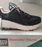 斯凯奇（Skechers）女款夏季软底运动跑步鞋舒适外穿网面休闲鞋健步鞋 实拍图