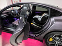 宝得适（BRITAX）儿童安全座椅0-4岁360度旋转i-Size车载坐椅双面骑士PLUS 【新升级-双面3代】星空灰 实拍图