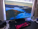 AOC 爱攻41.5英寸 4K144Hz OLED HDR10+ WIFI 安卓电视功能 杜比视界+HLG 游戏AI智能显示器AG421UDA 实拍图