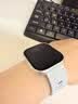 iboann适用华为fit4Pro保护壳专用watchfit4Pro手表壳膜一体PC硬壳+钢化膜防刮保护套全包防水防摔 透明 实拍图