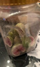 松川良品 冻干无花果干 特产果脯水果干休闲零食品铺子小吃 100g 罐装 实拍图