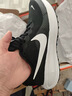 耐克NIKE男子跑步鞋REVOLUTION 7运动鞋春秋款FB2207-001黑白41 实拍图