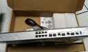 华三（H3C）多WAN+4LAN口全千兆企业级VPN有线网关路由器 带机量250 IPv6/防火墙/上网行为管理 MSR860-6EI-XS 实拍图