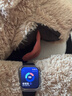 Apple/苹果 Watch S11 智能手表GPS款42毫米深空灰色铝金属表壳黑色运动型表带S/M MEUG4CH/B 实拍图