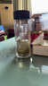 富光男女士双层玻璃杯 高硼硅玻璃304茶隔水杯子 带茶隔泡茶杯500ml 实拍图