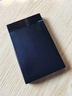 绿联USB3.0移动硬盘盒 2.5英寸硬盘盒 适用笔记本电脑台式机外接SATA串口SSD固态机械硬盘盒子30719 实拍图