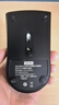 联想（Lenovo）无线蓝牙双模鼠标便携办公鼠标 人体工程学设计适用台式机一体机笔记本平板 Howard Mouse 2022黑 实拍图