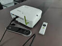 明基（BenQ）E545 高亮智能投影仪 投影仪办公 （4000流明 手机ipad投屏 U盘直读 支持侧投 E540升级款） 实拍图