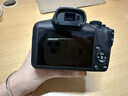 佳能（Canon）r100 微单相机 入门级 旅行家用学生vlog视频 4k小巧便携半画幅微单相机 佳能r100 佳能相机r100 R100套机 假一赔十万 官方标配【出厂默认配置，咨询套餐3更划算】 实拍图