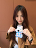 维尼小象安抚豆袋玩偶背包挂件钥匙扣小狗公仔毛绒玩具520送女朋友礼物 实拍图